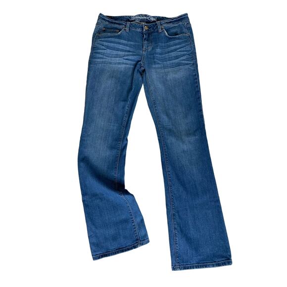 American Eagle Vintage Women’s Jeans True Boot - Picture 1 of 7